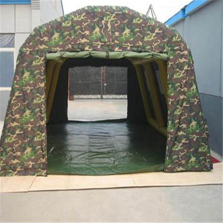 长汀充气军用帐篷模型订制